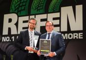 Doble galardón para el nuevo neumático DriveGuard de Bridgestone