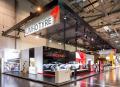 Stand Kumho Tyre en Essen 