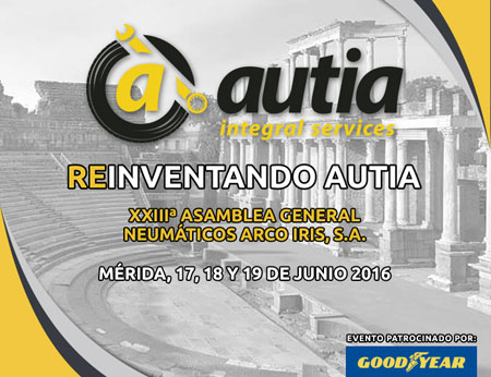 Asamblea General de Autia
