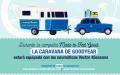 Una noche en caravana con Goodyear