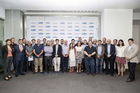 Vulco incorpora 13 talleres del Grupo Claxon