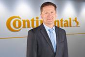 Enno Straten, nuevo director general mundial de la división Commercial Specialty Tires de Continental