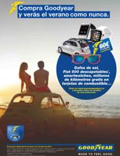 Goodyear te invita a ver el verano de una manera diferente