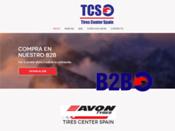 Avon Tyres firma un acuerdo  de distribución para España con TCS