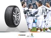 Hankook Tire y el Real Madrid firman una colaboración mundial