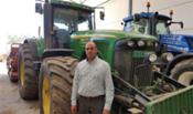 Alliance volcado con el sector agrícola con los neumáticos AGRIFLEX 372 IF  y AGRIFLEX+ 372