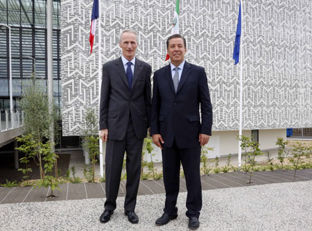 Nueva fábrica de Michelin en México
