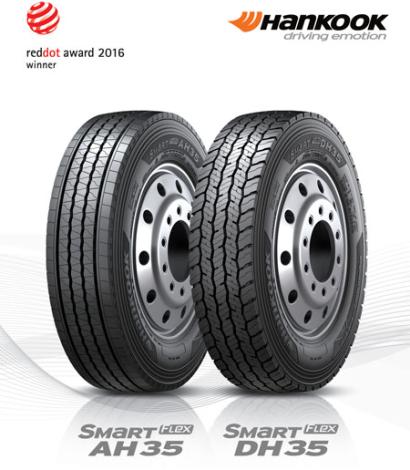 SmartFlex AH35 y SmartFlex DH35