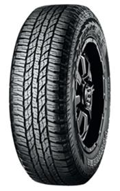Yokohama Rubber introduce el neumático GEOLANDAR A/T G015