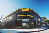 Pirelli inaugura el P Zero World en Los Ángeles