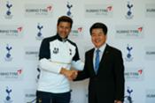 Kumho, proveedor oficial del Tottenham Hotspur