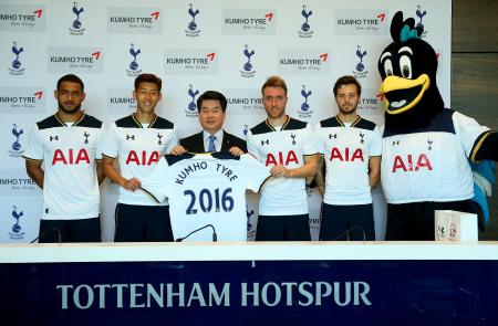 Kumho vuelve a la Premier League