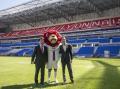Kumho, neumático oficial del Olympique de Lyon