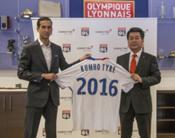 Kumho, neumático oficial del Olympique de Lyon