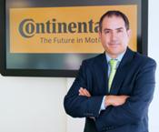 Jorge Fernández, nuevo Marketing Manager de Continental Neumáticos para Vehículos Industriales