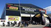 Neumáticos Soledad abre en Marratxí su nuevo centro Confortauto Hankook Masters