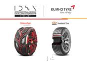 Kumho Tyre recibe el prestigioso premio IDEA