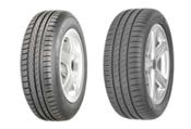 Goodyear, elegido equipamiento original por 6 de cada 10 de los turismos más vendidos en España