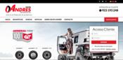 Grupo Andrés estrena su web de última generación, realizada en español, inglés y portugués