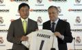 Hankook Tire y el Real Madrid firman el contrato de colaboración