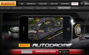 Pirelli Autodrome, el app de Pirelli que te traslada a la Fórmula 1