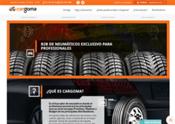 Cargoma estrena nueva plataforma
