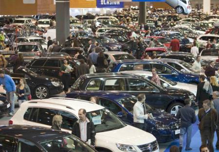 Las ventas de usados suben en agosto