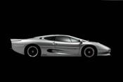 Bridgestone desarrolla los nuevos neumáticos para el Jaguar XJ220
