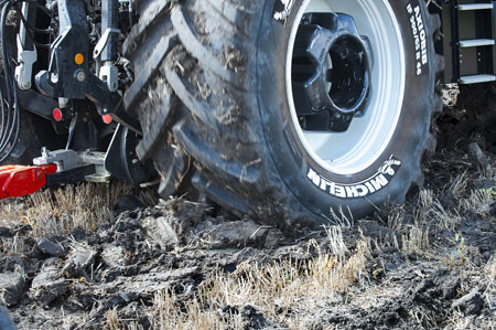 Michelin Axiobib