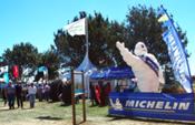 Michelin con la innovación para afrontar los retos de la agricultura