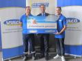 Ganadores del Crucero de Vulco