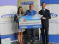 Ganadores del Crucero de Vulco