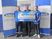 Vulco entrega los cruceros de su campaña de verano a sus clientes y talleres
