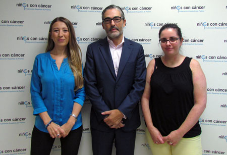 Kumho se vuelca contra el cáncer infantil