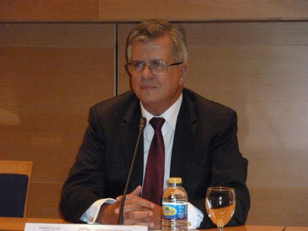 Gabriel Leal, Director general de Signus Ecovalor