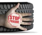 'Stop al Fraude en la importación de neumáticos no declarados'