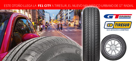 FE1 City de GT Radial