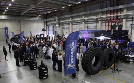 Almacén de 52.000 m2 que optimizará su capacidad logística