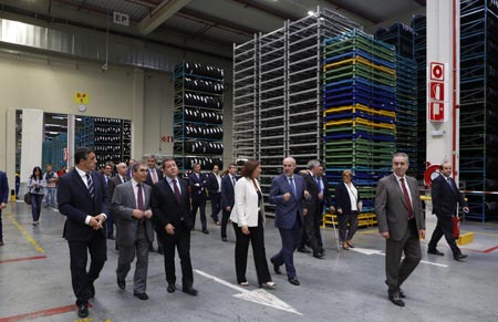 Ha supuesto una inversión de 32,5 millones de euros