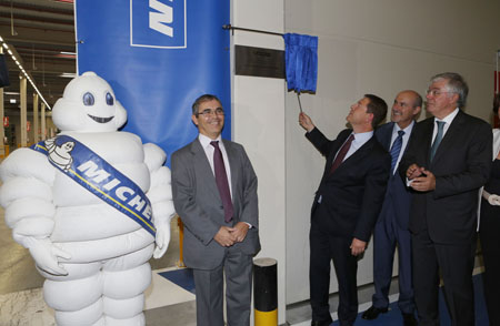Emiliano García-Page, inauguró el centro