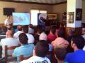 Continental presenta en Andalucía su gama para vehículos comerciales