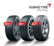 Kumho, neumático elegido para las 24 Horas Híbridas de Toyota