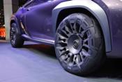 Goodyear presenta el 'Goodyear Urban CrossOver'