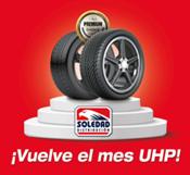 'Vuelve el mes UHP' del Grupo Soledad