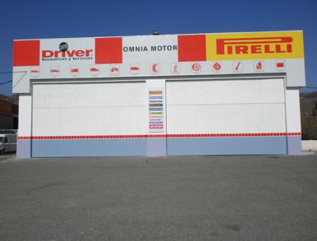 Omina Motor finaliza su proceso de identificación como Driver