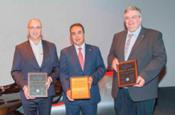 General Motors premia a la planta de Burgos de Bridgestone con el galardón Supplier Quality Excellence 2015