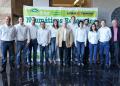 El equipo Ecological Drive al completo