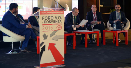 XII Foro del V.O. y Posventa