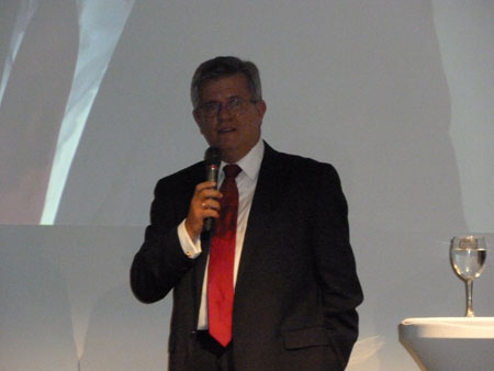 Gabriel Leal, director general de SIGNUS