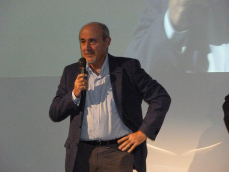 José Rebollo, presidente de Michelin España Portugal